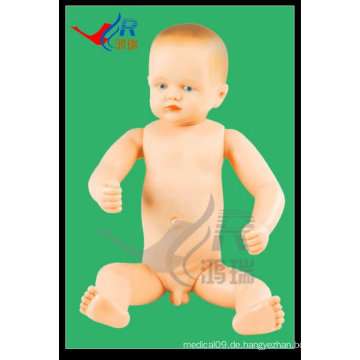 HR / FT4 Fortgeschrittene Vollzeit-Wiedergeburt Baby Puppe (Baby Boy, Baby optional)